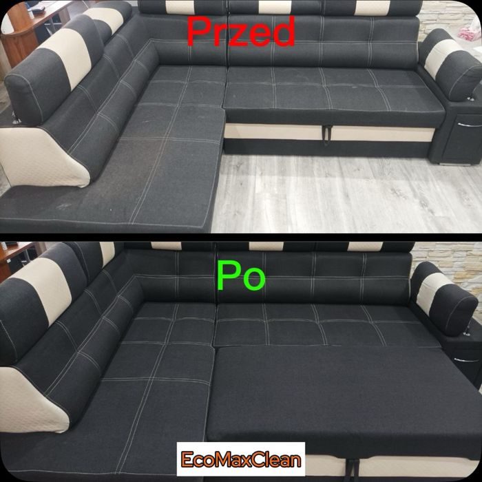 Profesjonalne Pranie Czyszczenie Tapicerki Meblowej Samochodowej
