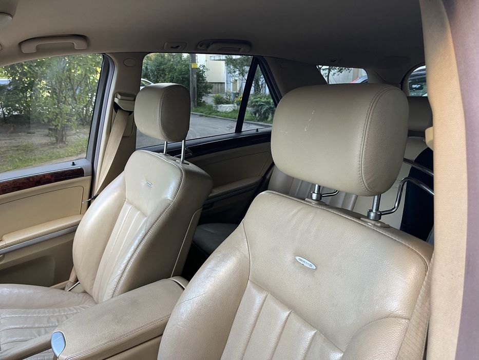 Mercedes-Benz ML350 AMG від власника