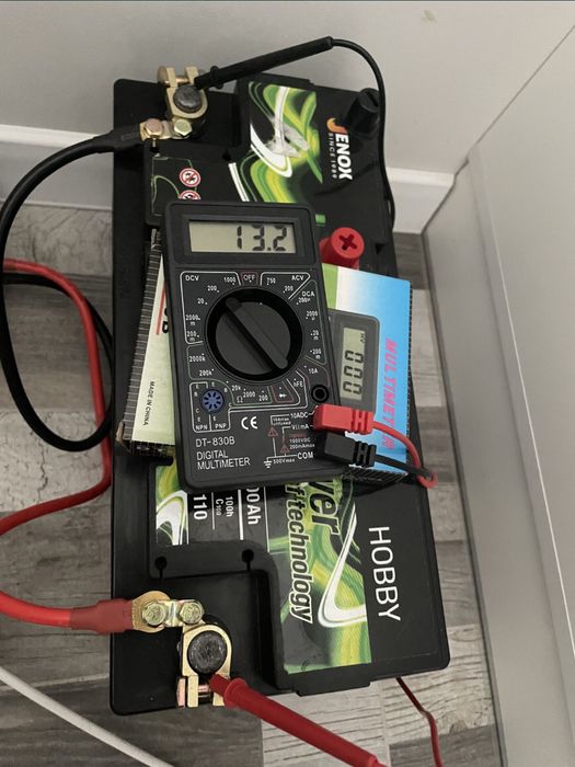 Потужна альтернатива екофлоу Акамулятор 100+Інвертор 1500-3000+зарядне