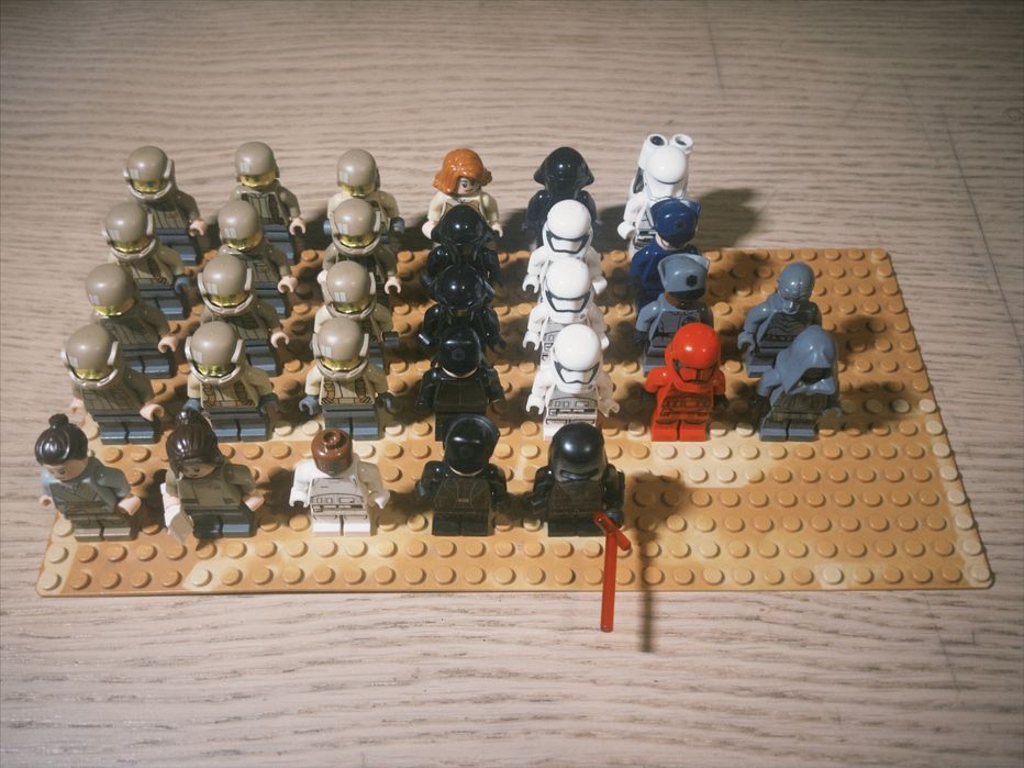 Lego star wars lot