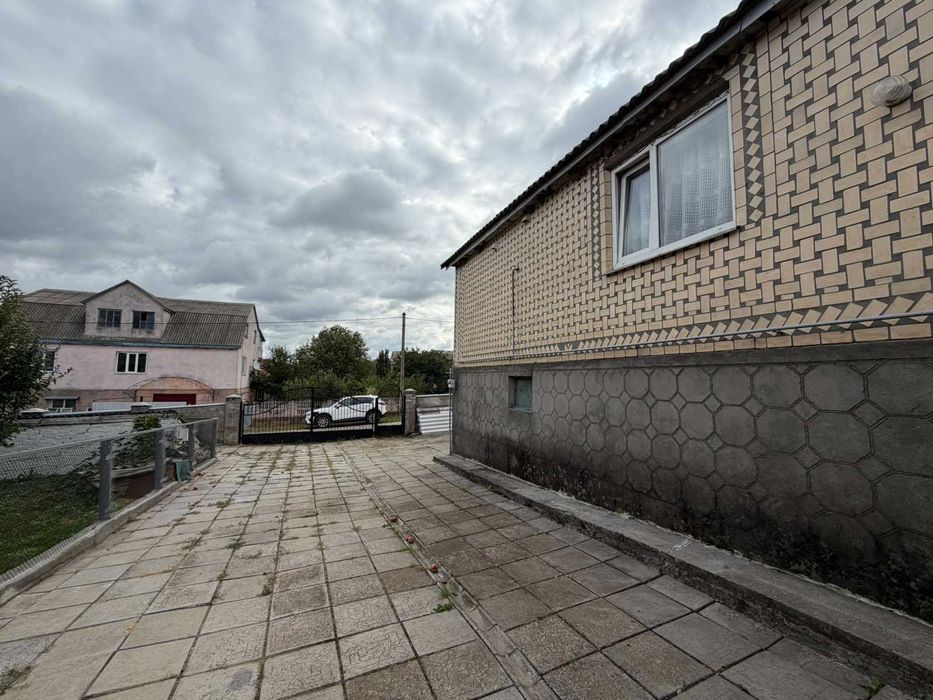 БУДИНОК У с. ДРУЖНОМУ | 25 соток | 110 М²
