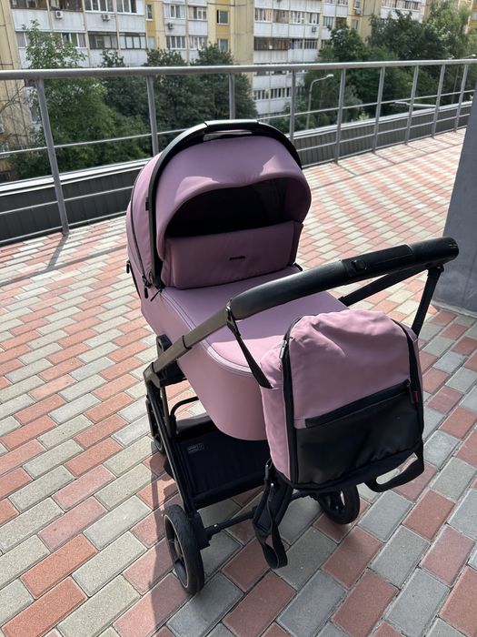Універсальний візок Carrello Alfa Rouge Pink