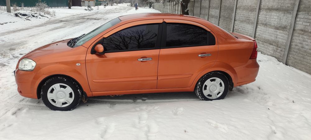 Продам Шевроле Авео