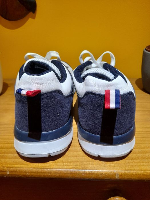 Ténis 44 usados 1 vez homem