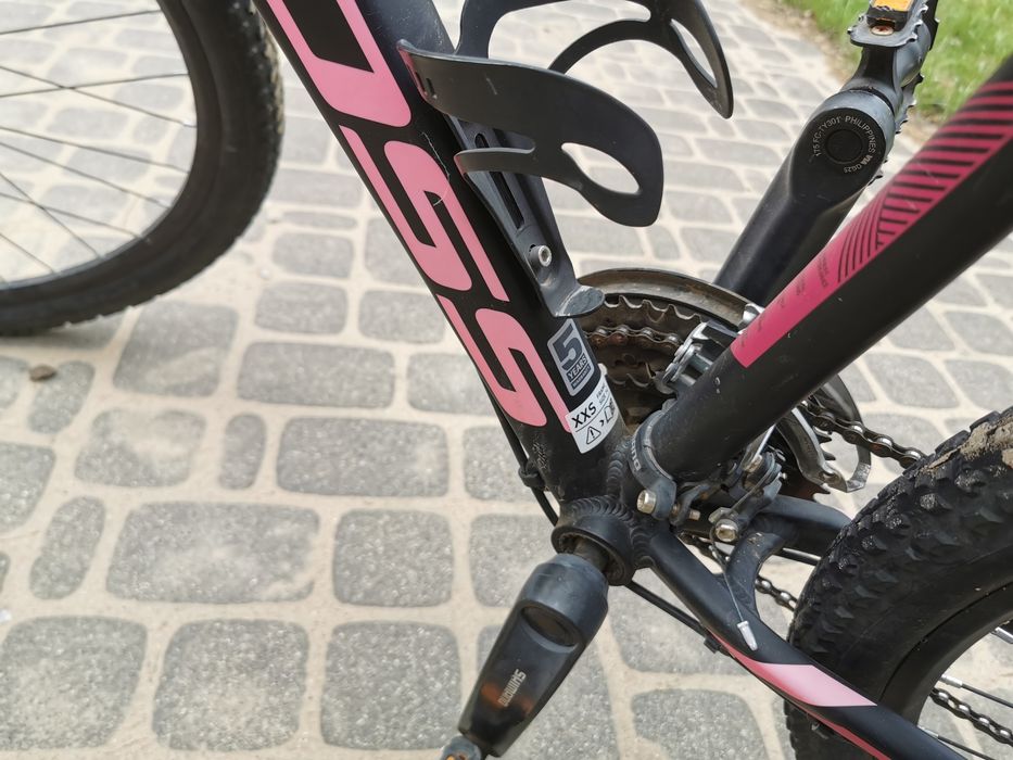 Kross Lea 6.0 27,5" rama XXS 14"