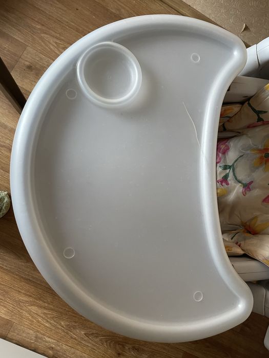 Дитячий стільчик Chicco Rolly 2 Smart