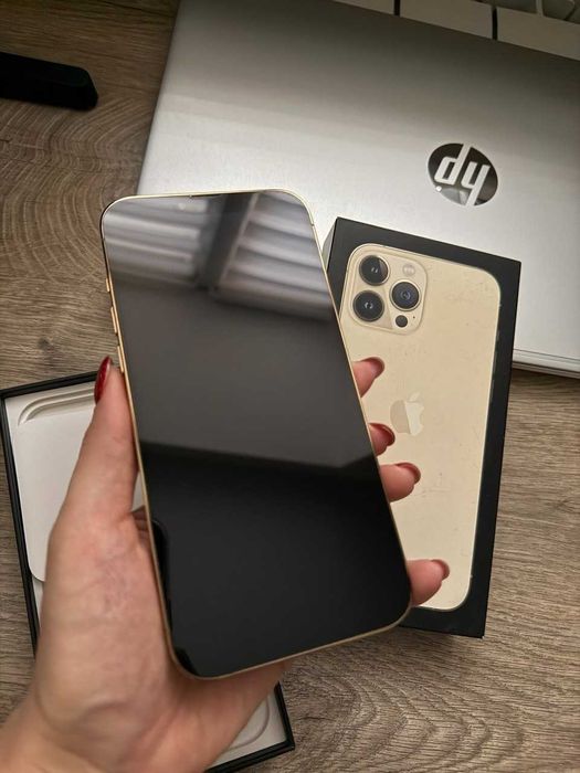 iPhone 13 Pro Max 256GB (gold)