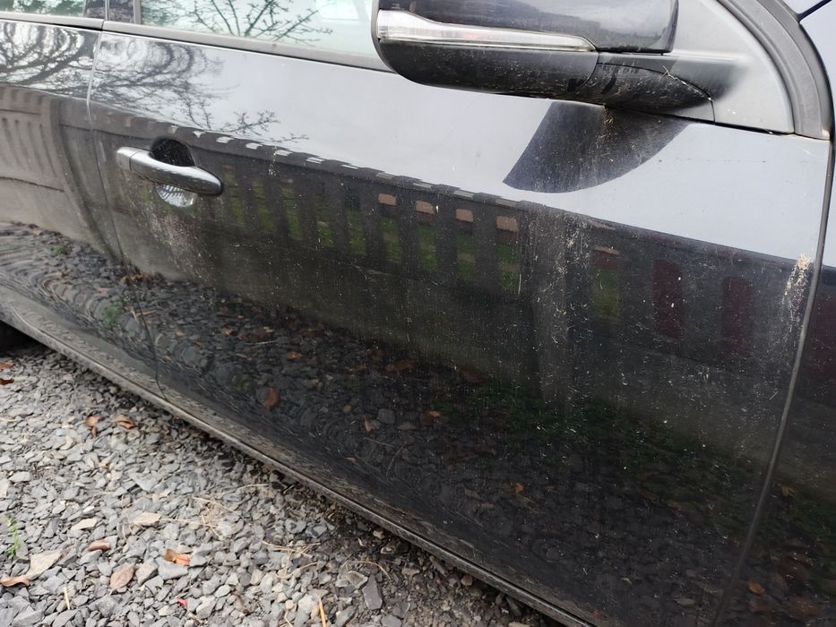 Volvo V60 lift 452-26 zderzak maska drzwi błotnik pas przedni