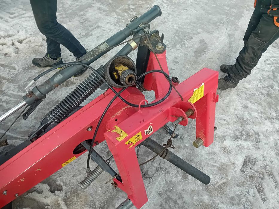 Kosiarka dyskowa Vicon CM 2400, 2,4m  stan dobry, okazja !!