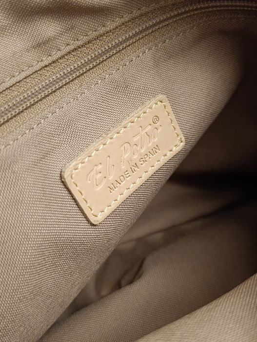 Torebka listonoszka damska El Potro