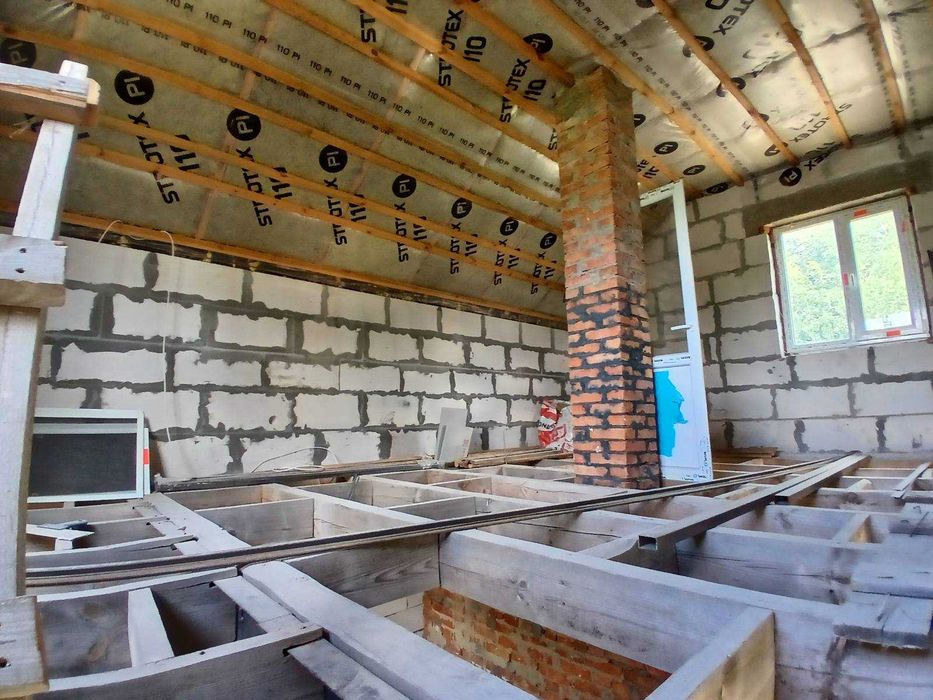 Продається житловий будинок в с. Сальник, у 20-ти км. від Вінниці