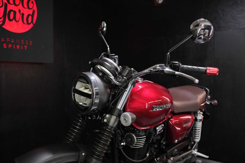 Honda GB350 із Японії