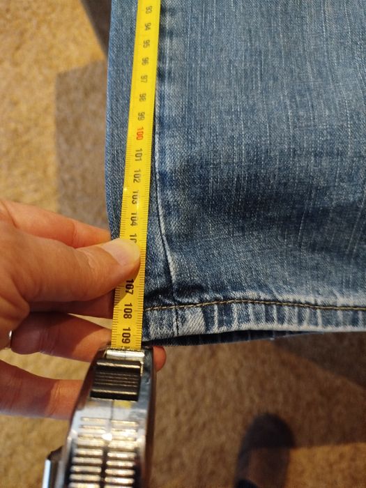 Levis 511 W32 L34