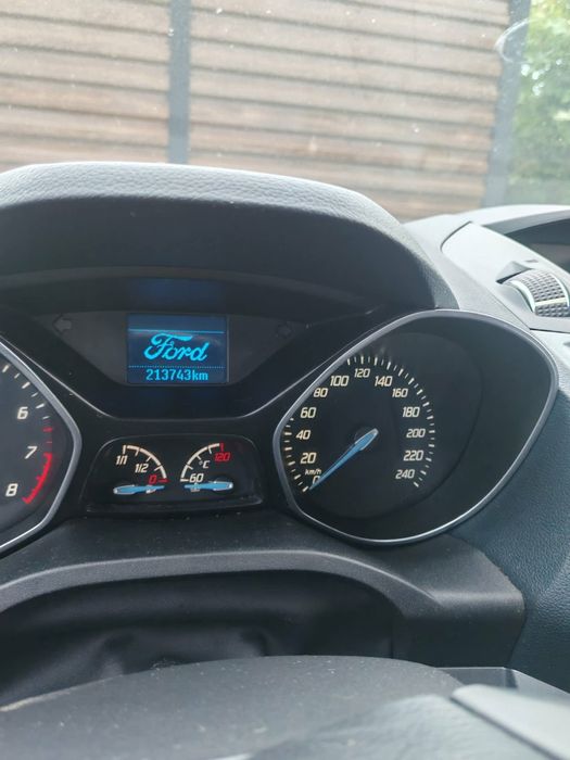 Ford GRAND C-MAX  w dobrym stanie.