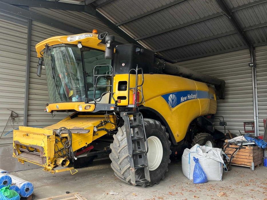 New Holland CX8070 Heder 7.3m Vario |CX8080 CX8090| | Claas lexion |