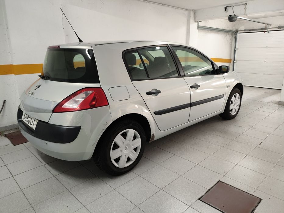 Renault Megane 1.4 16V | Apenas 118.000 km Reais | IPO 2027