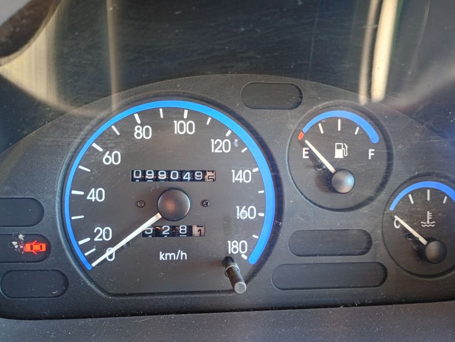 Matiz z  klimatyzacja
