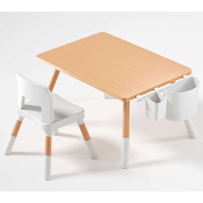 Детские столики со стульчиком POPPET Мультивуд Макси