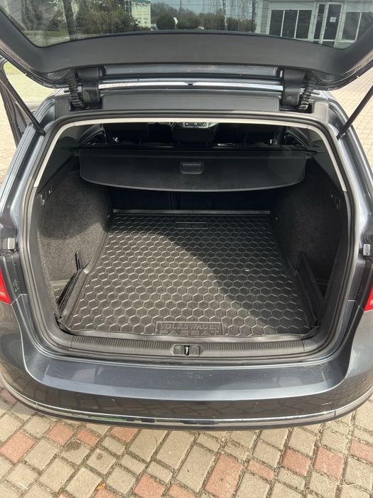 Passat b7 2011 року 1.6 дизель