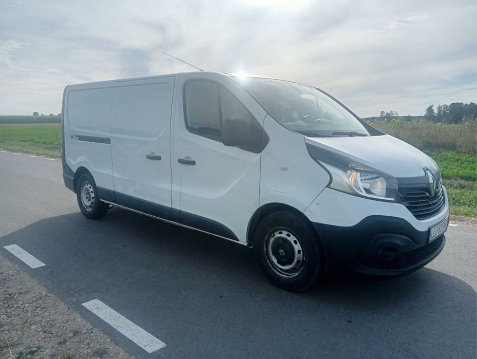 Renault Trafic 1.6 dCi L2H1