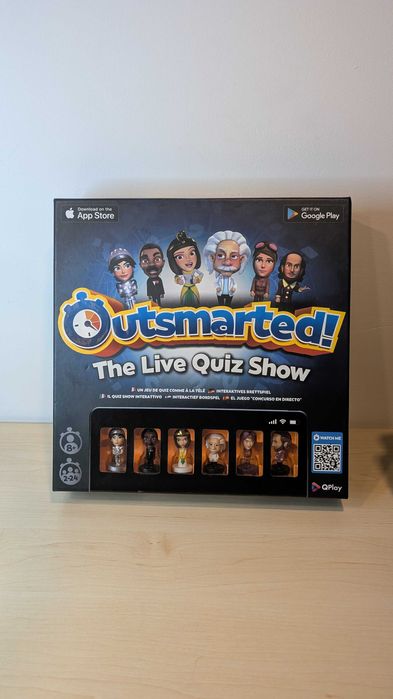 Outsmarted - The Live Quiz Show