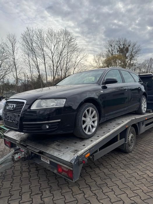 Audi A6C6 na części