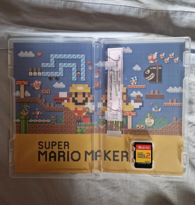 Super Mario Maker 2