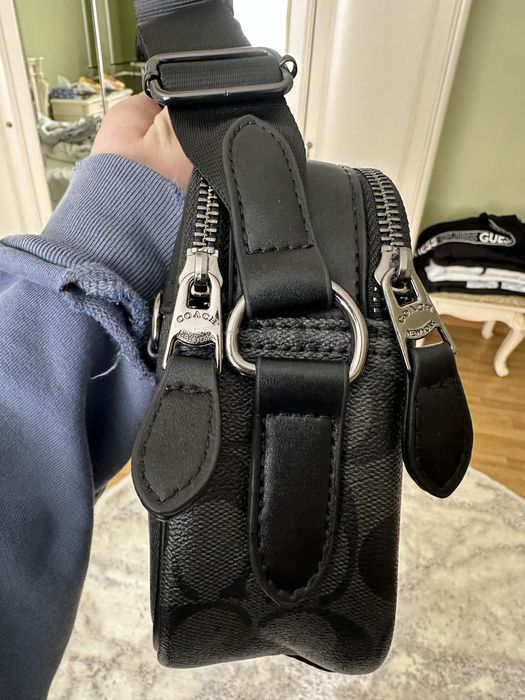 Чоловіча , Шкіряна сумочка Couch