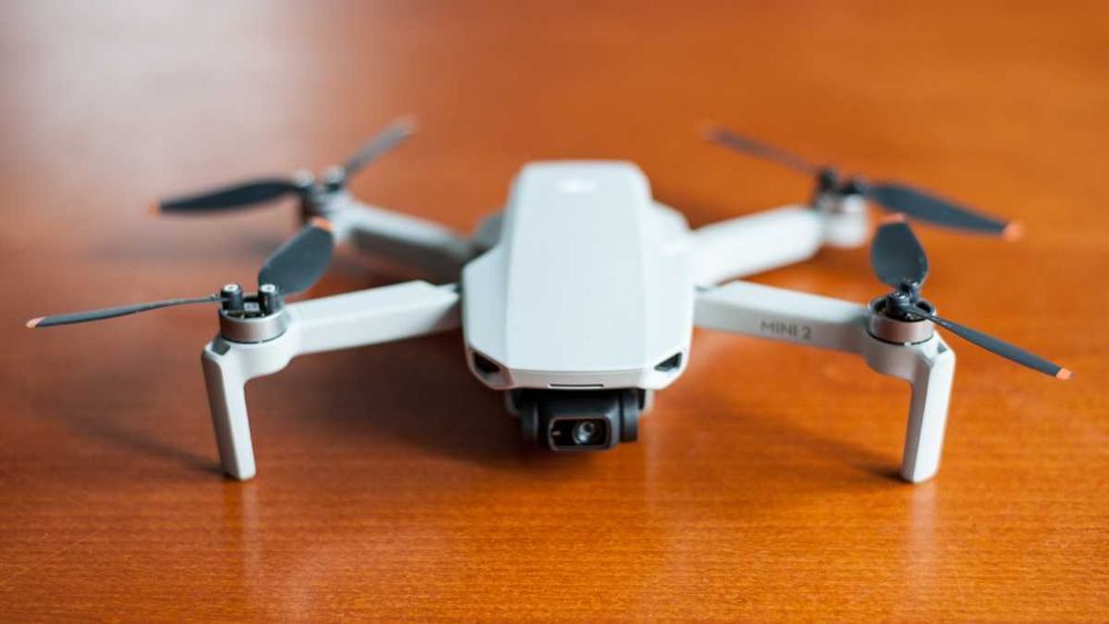 DJI Mini 2 Fly More Combo