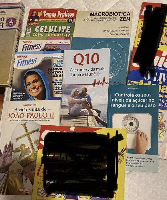 Revistas antigas decoração / culinária / utilidades anos 80 / 90