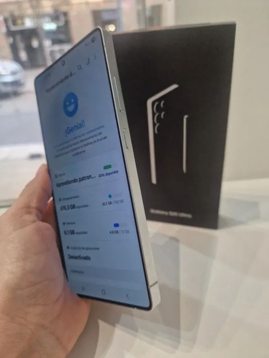 Samsung S25 ultra 512Gb - Não pretendo trocas