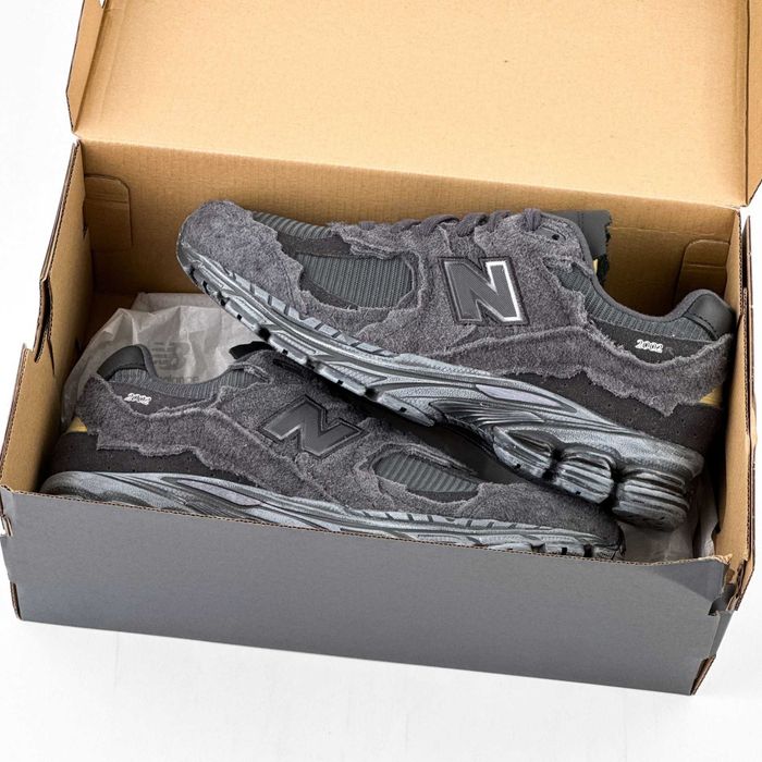 ОРИГІНАЛ! New Balance 2002R Protection Pack Phantom 38-46.5 | M2002RDB