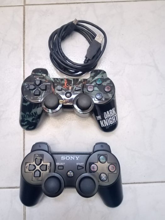 Comandos PS1 PS2 PS3 ps4