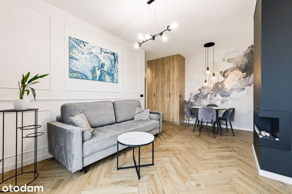 Ilumino | 3 pokoje 55 m² + taras 44 m² | blisko Piotrkowskiej