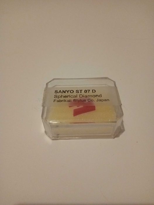 Igła ST 07 D do wkładki SANYO MG 07