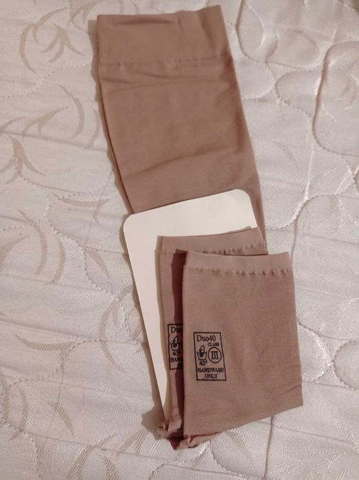 "Медиум" гольфы компрессионные медицинские противоварикозные