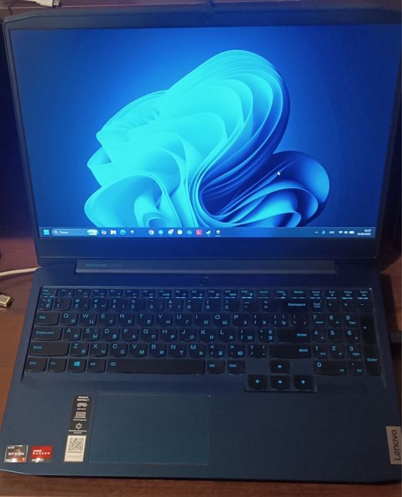 lenovo ideapad gaming 3 15arh05