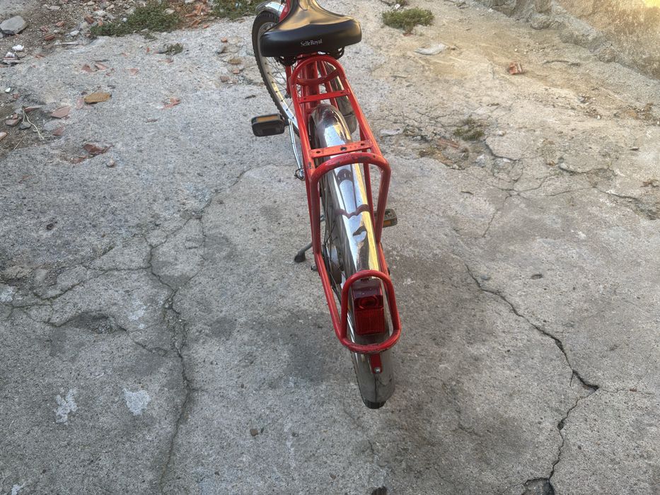 Bicicleta antiga