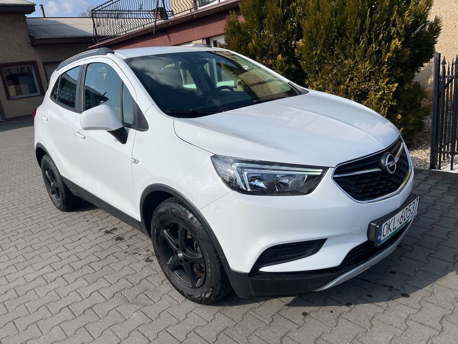 Opel Mokka 1.6 LPG Prins Klima Serwisowany