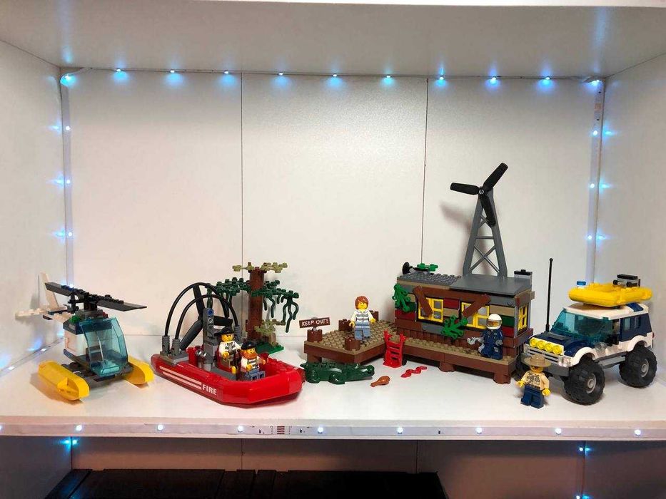 LEGO 60068 Crooks' Hideout - CITY 2015