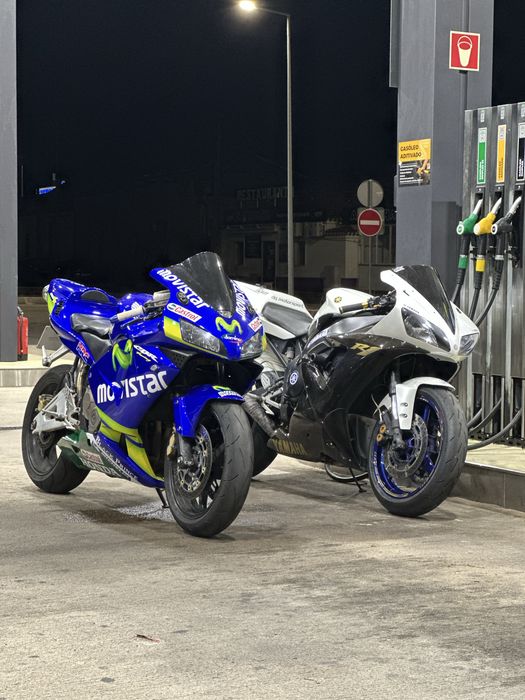 Honda CBR 600 RR