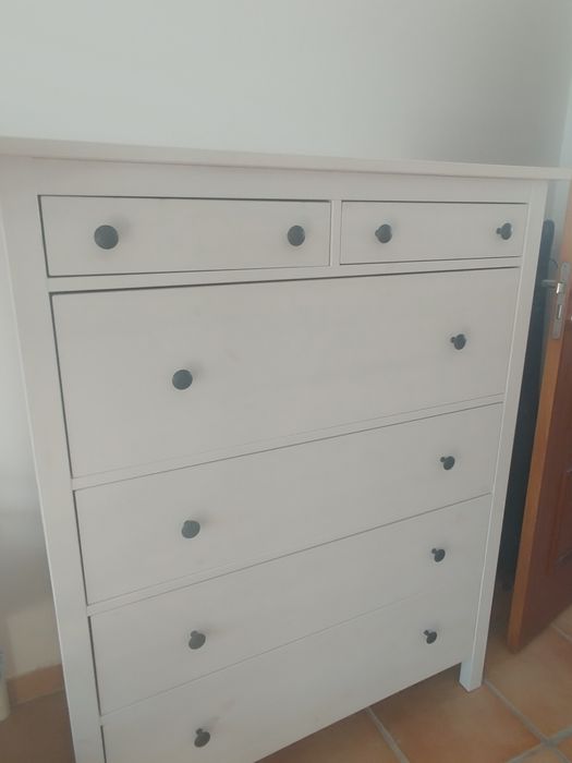 Comoda Hemnes IKEA