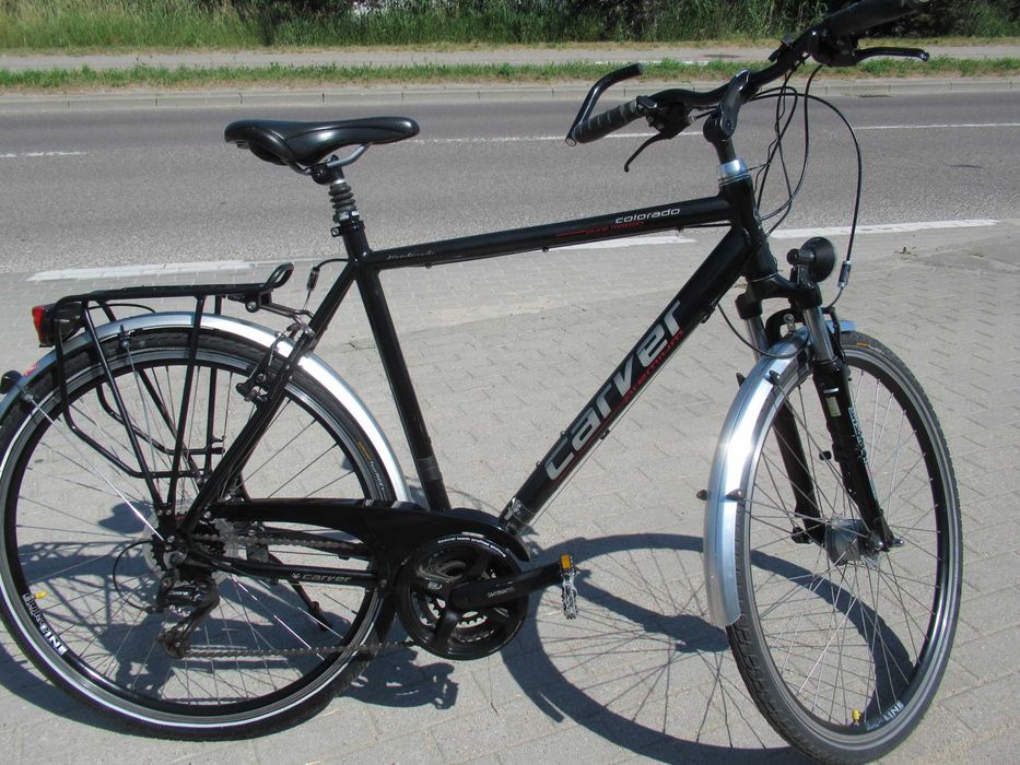Rower Trekkingowy Carver Premium rama XL