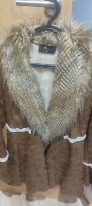 Vendo casaco da marca Scripta