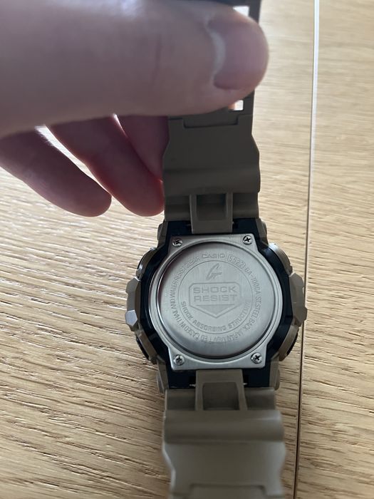 Zegarek casio g-shock GA-700CA
