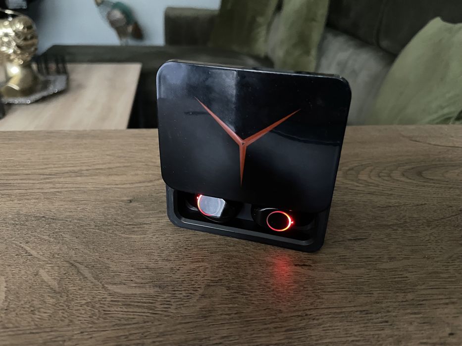 Garming Słuchawki Bezprzewodowe Lenovo Legion M77 Polecam!