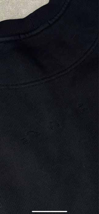 Кофта плотная двойная свитшот Stone Island Shadow Project оригинал L