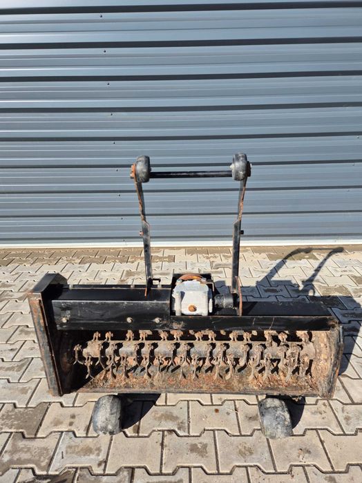 Skaryfikator kaseta groomer mulczer KOVA Z.16860