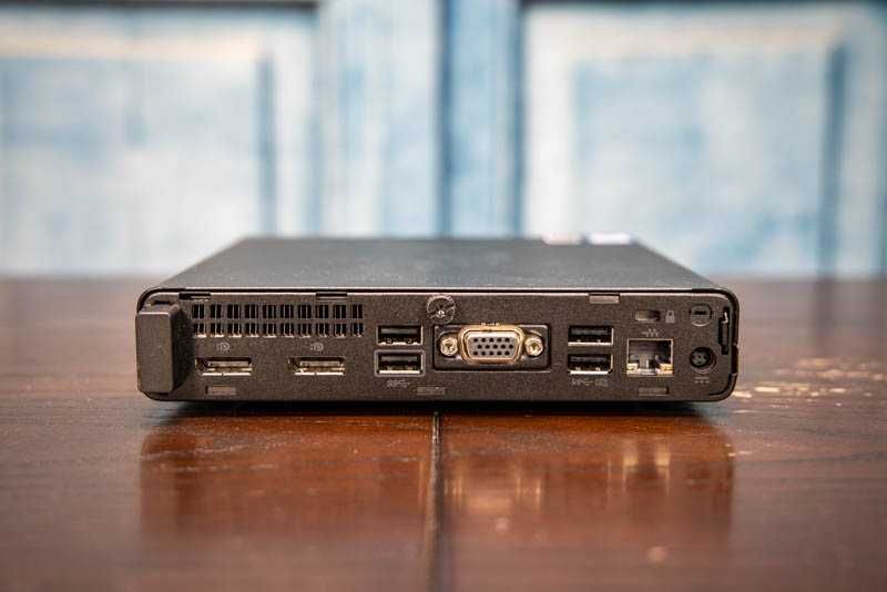 HP Prodesk 800 G4 Mini - i5 9500T, 16g, 256g WI-FI