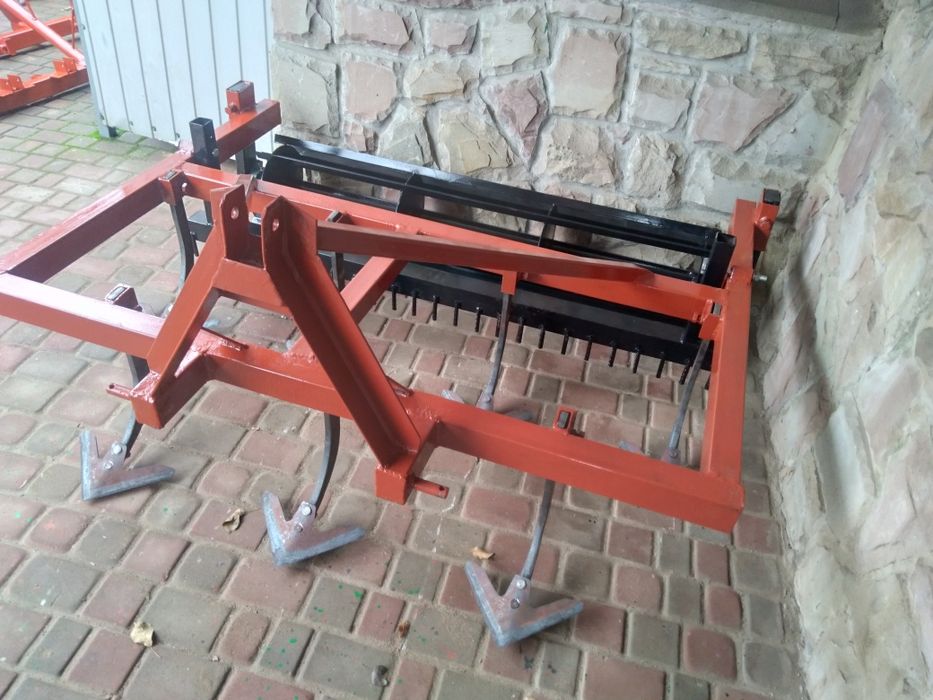 Культиватор суцільногр обробітку